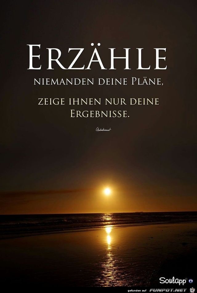 erzaehle niemanden