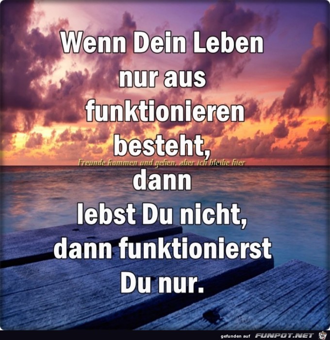 wenn dein Leben wenn dein Leben