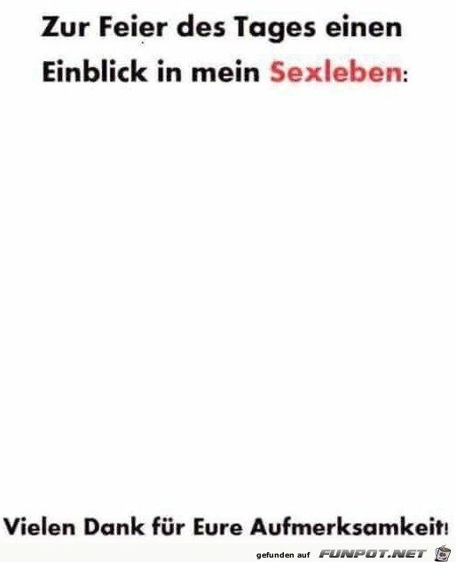 witzige frivole Bilder aus verschiedenen Blogs! Nicht...