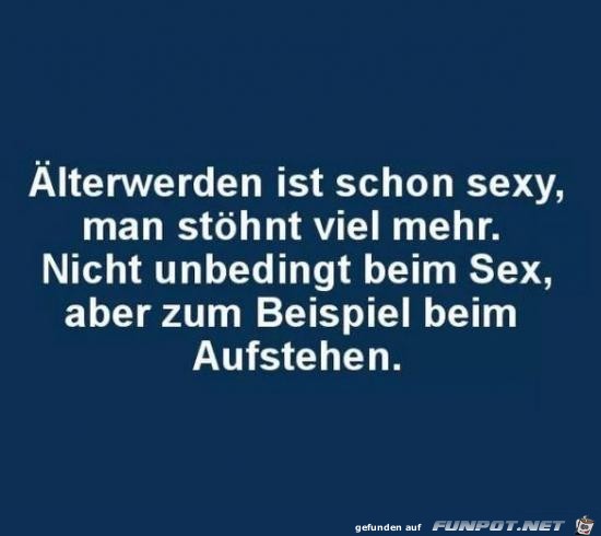 Älterwerden Älterwerden
