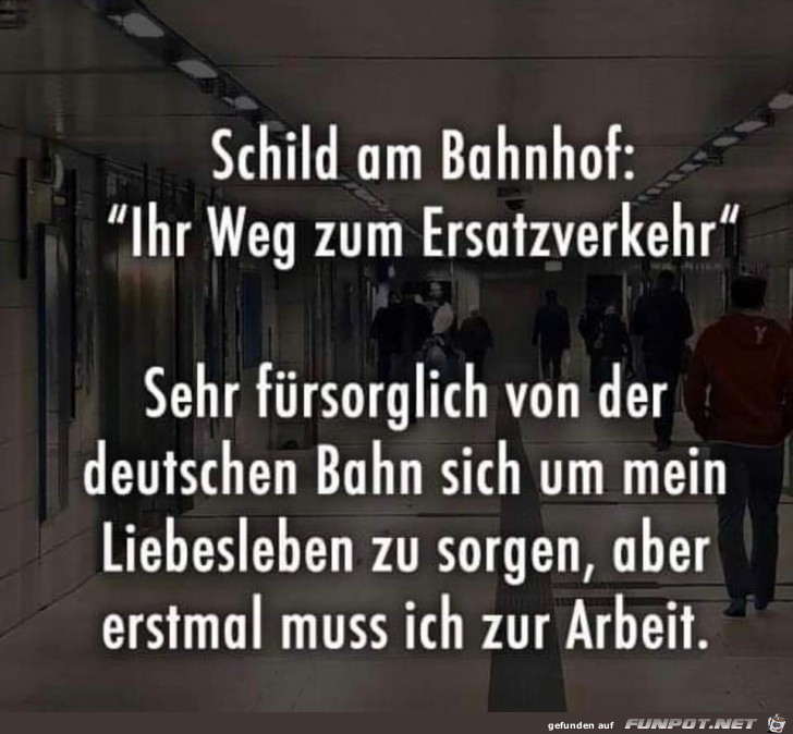 Ersatzverkehr Ersatzverkehr