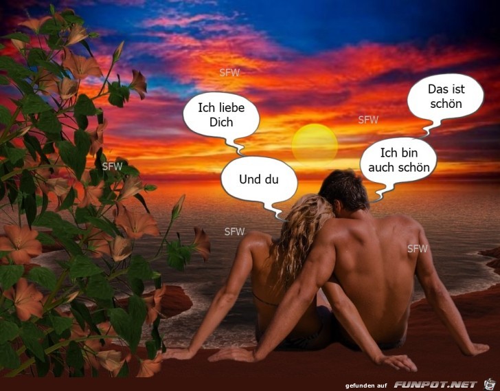 Ich liebe dich Ich liebe dich