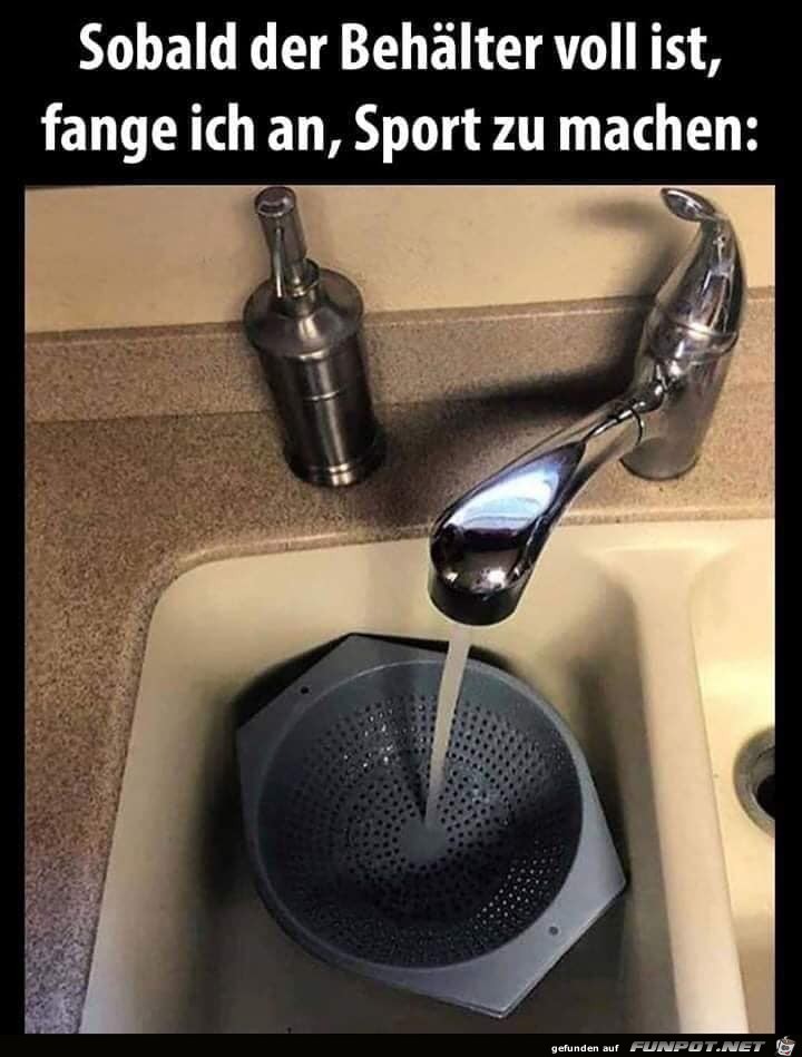 Das kann dauern