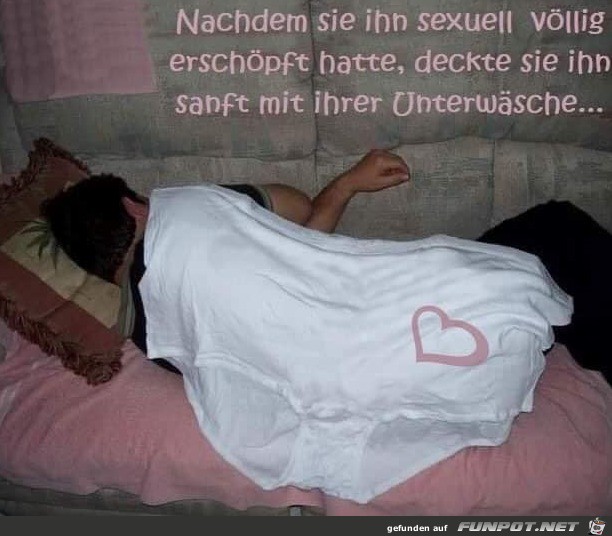 Zugedeckt Zugedeckt