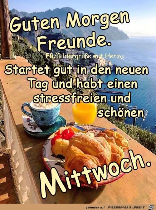 Mittwoch Mittwoch
