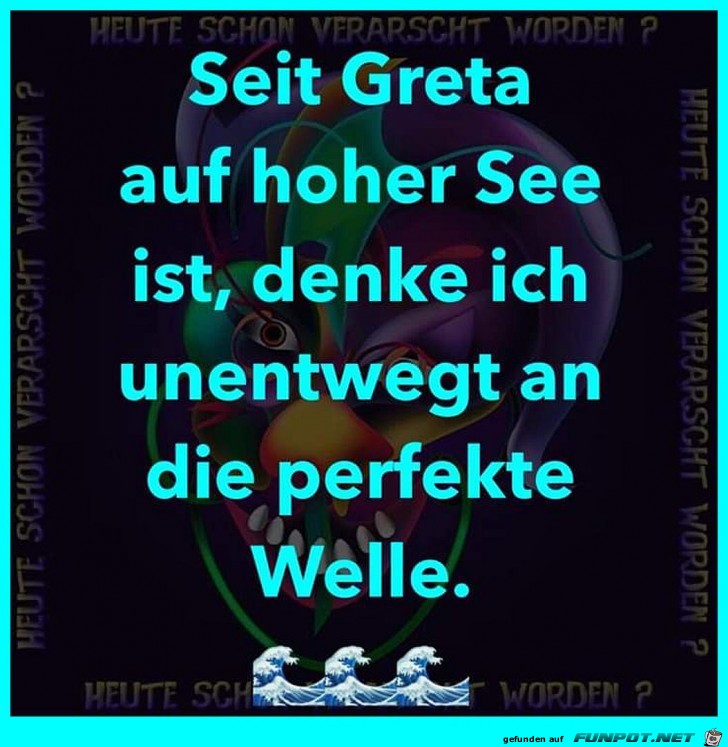Auf hoher See Auf hoher See
