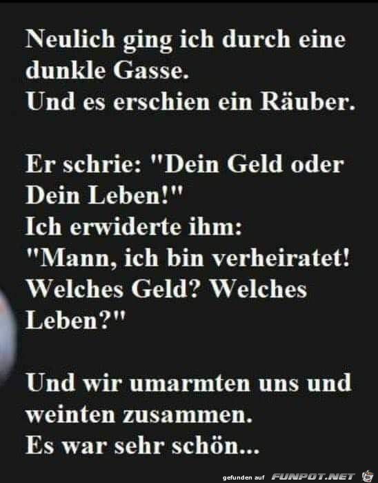 Ein Räuber Ein Räuber