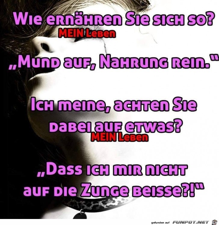 Ernährung Ernährung