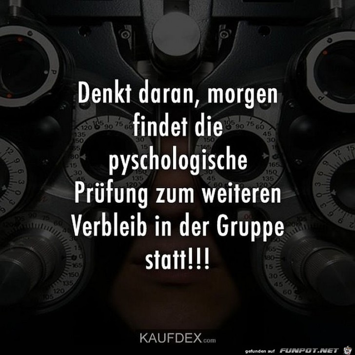 Prüfung Prüfung