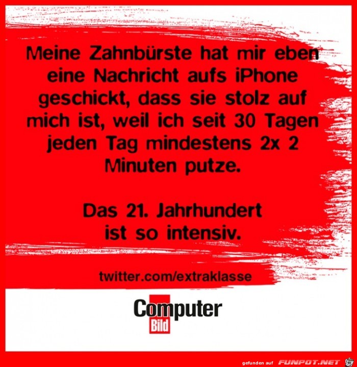 Willkommen im 21. Jahrhundert Willkommen im 21. Jahrhundert