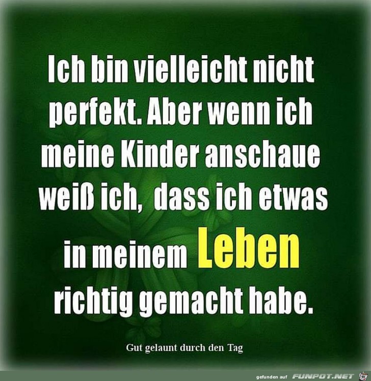 Richtig gemacht Richtig gemacht