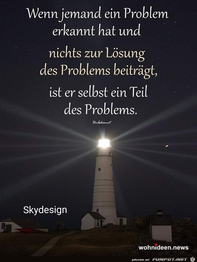 wenn jemand ein Problem wenn jemand ein Problem