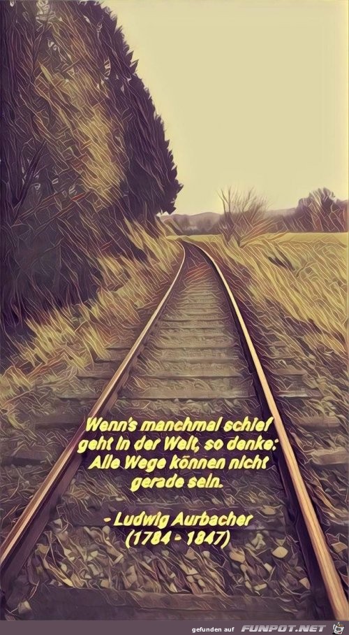 wenns manchmal schief geht