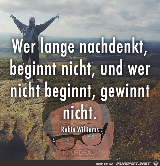 wer lange nachdenkt wer lange nachdenkt