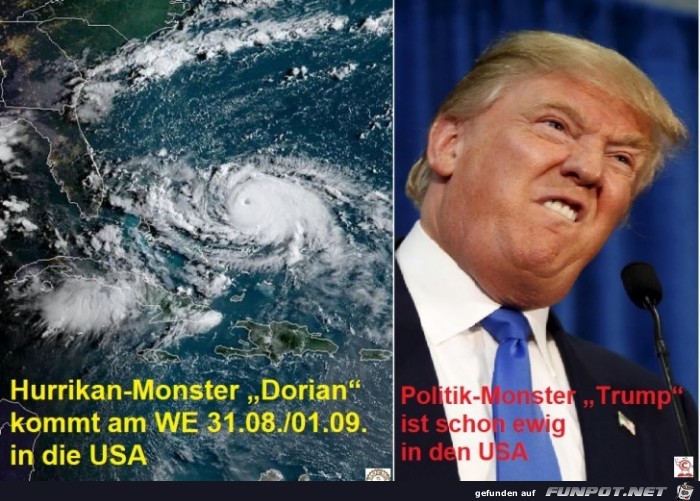 Hurrikan Dorian
