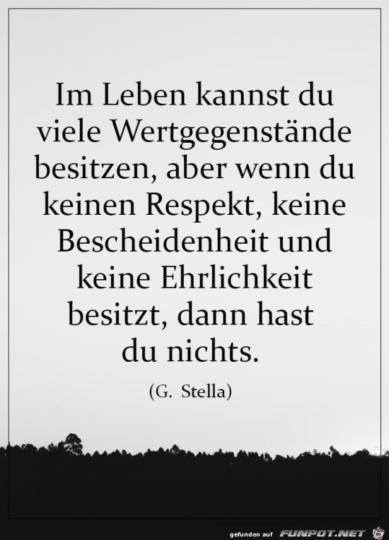 Da ist was Wahres dran