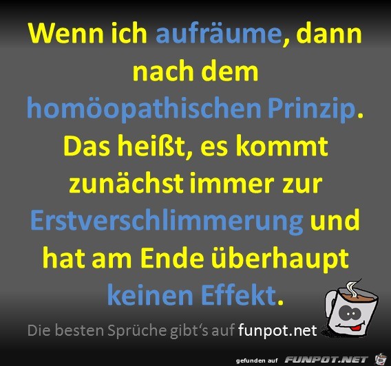 Homöopathisches Prinzip Homöopathisches Prinzip