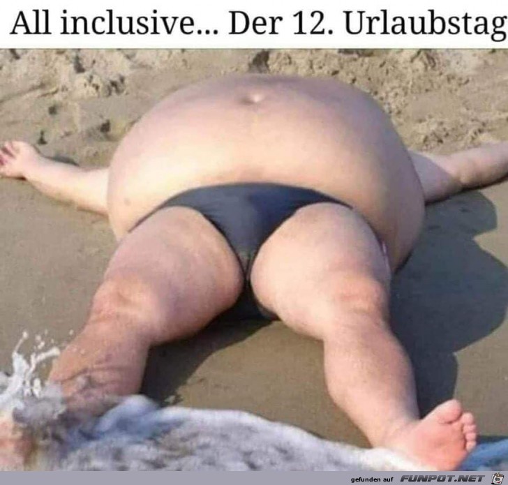 Das war viel Essen Das war viel Essen