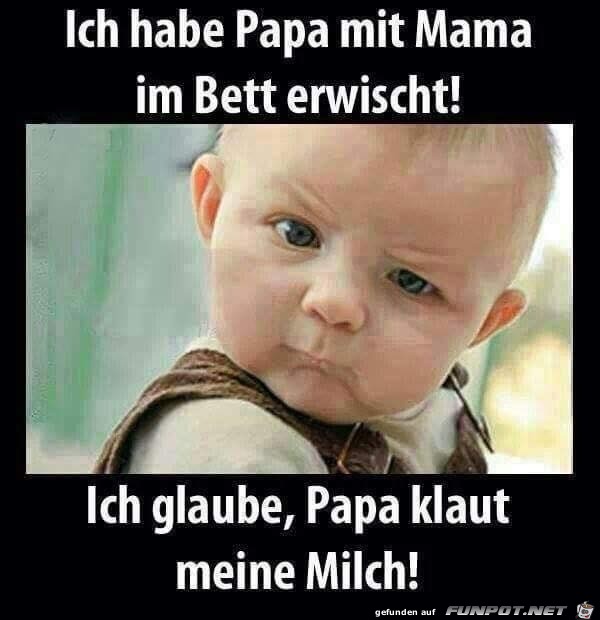 Dieser Papa wieder