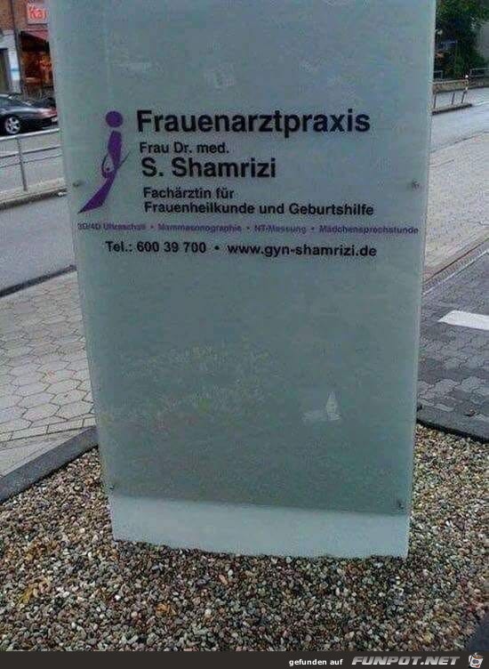 Frauenarzt