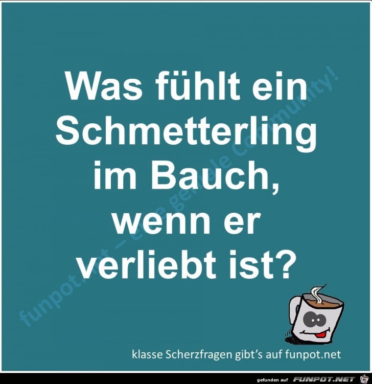 Scherzfrage Scherzfrage
