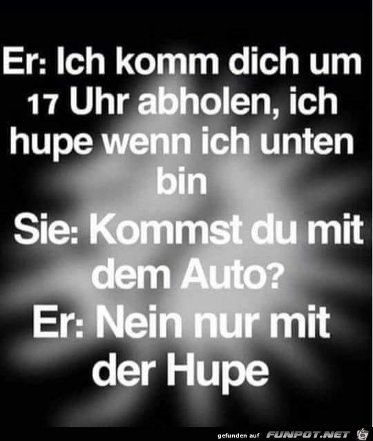Hupe Hupe
