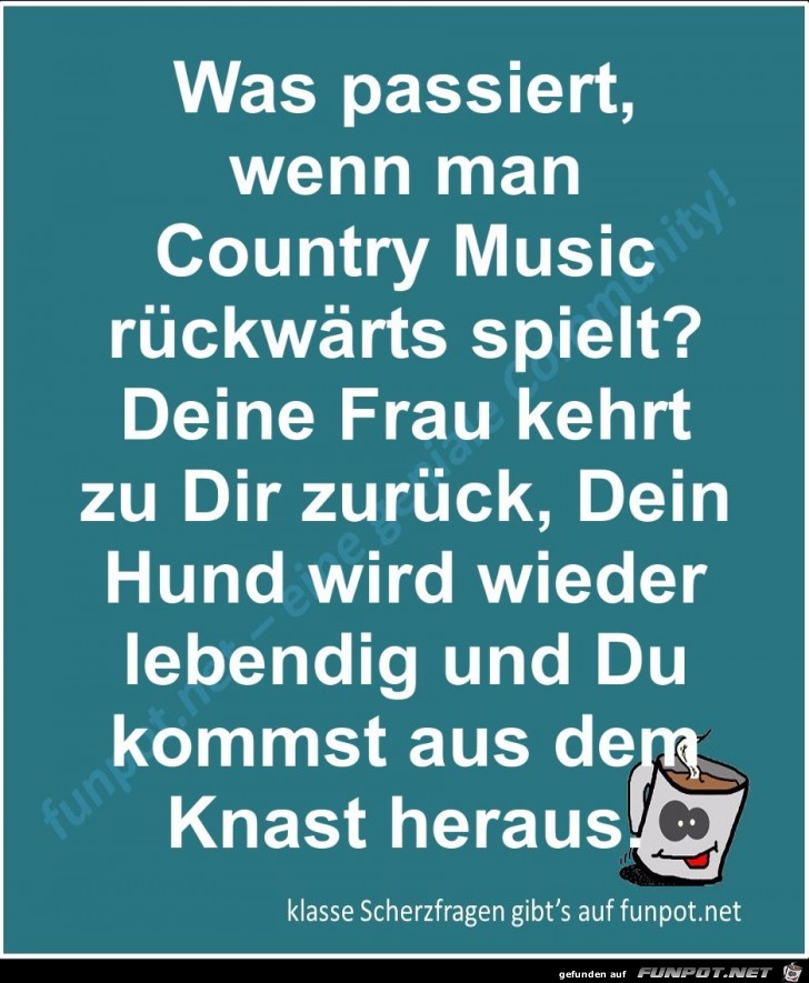 Scherzfrage Scherzfrage