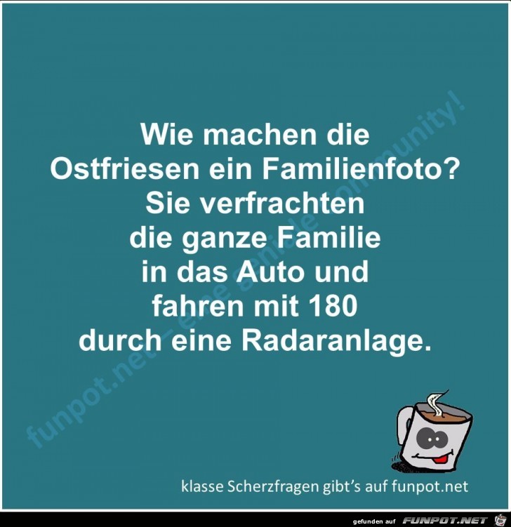Scherzfrage Scherzfrage