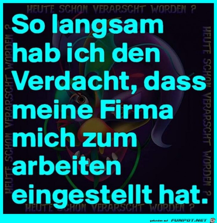 Job Einstellung Job Einstellung