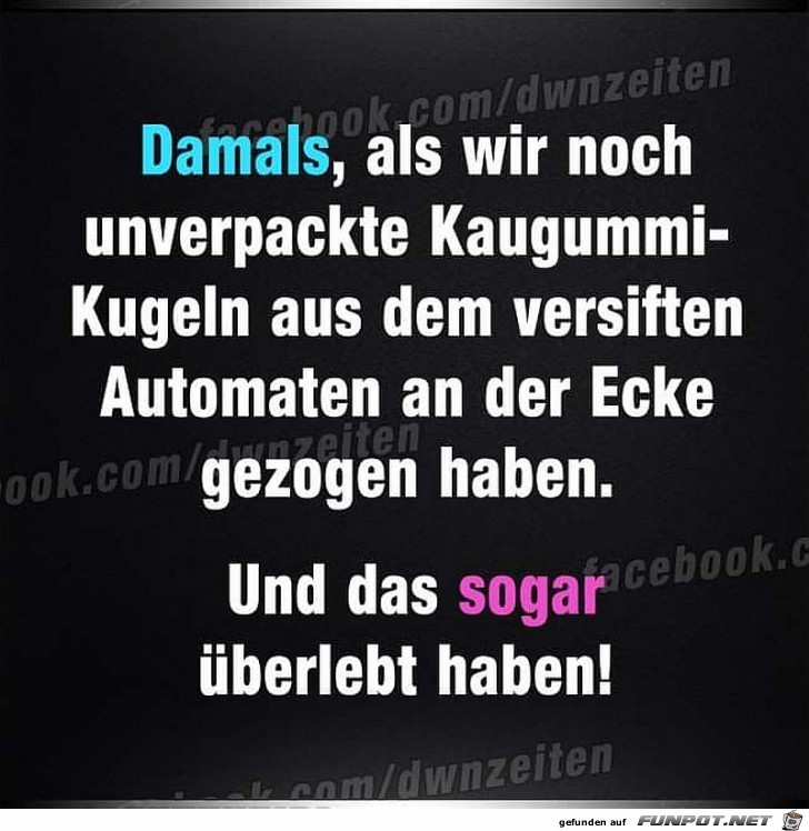 Kaugummiautomaten Kaugummiautomaten