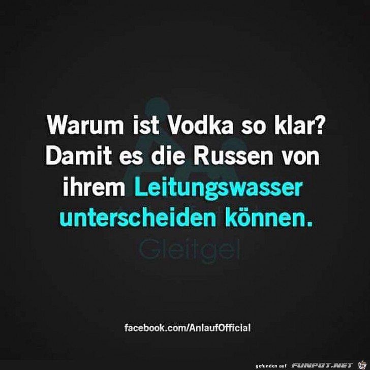Klarer Vodka Klarer Vodka