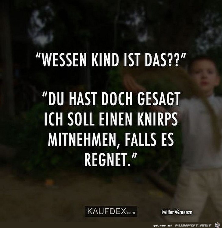 Knirps Knirps