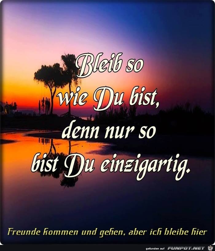 Einzigartig Einzigartig