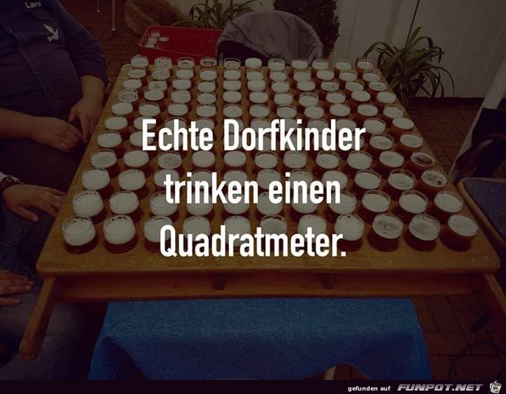 Echte Dorfkinder Echte Dorfkinder