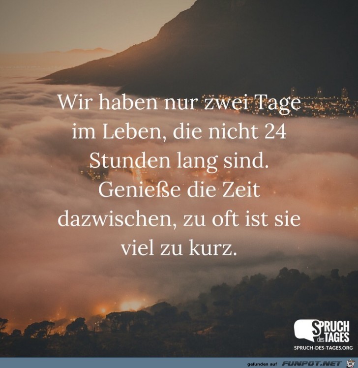 wir haben nur zwei Tage wir haben nur zwei Tage