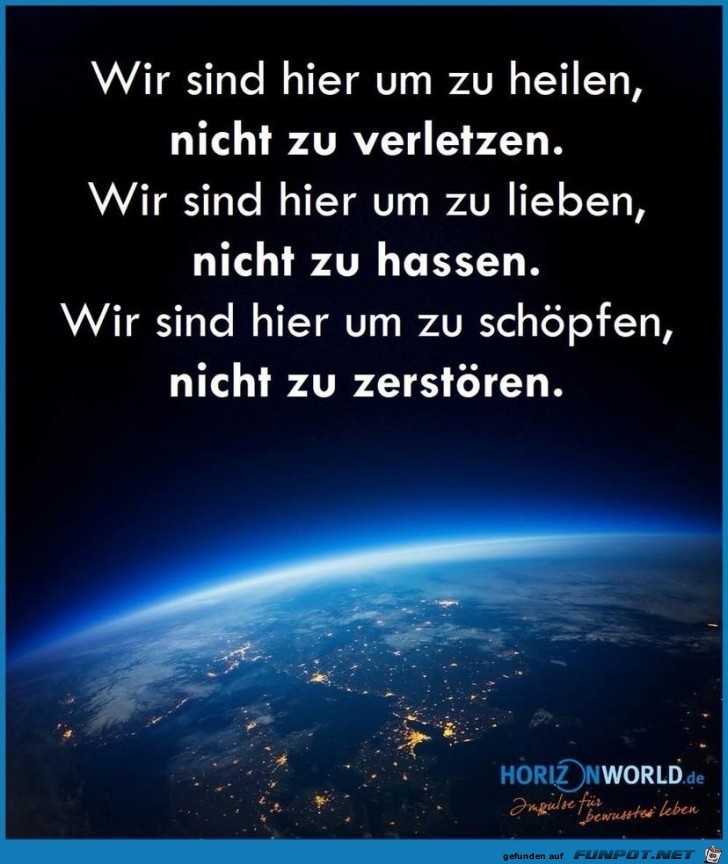 wir sind hier um zu heilen wir sind hier um zu heilen