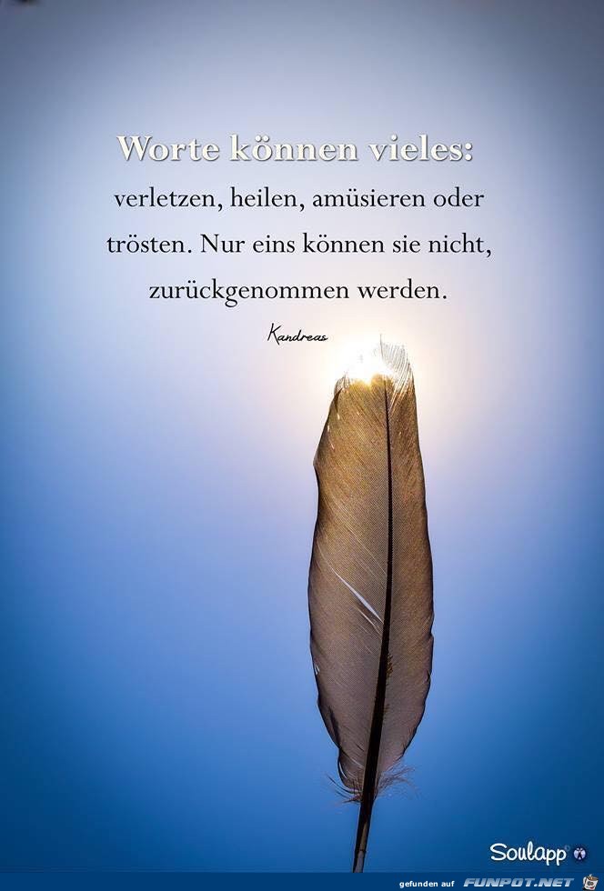 worte koennen vieles worte koennen vieles