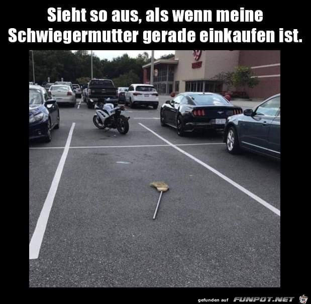 Schwiegermutter