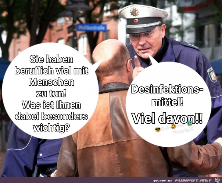 Desinfektionsmittel