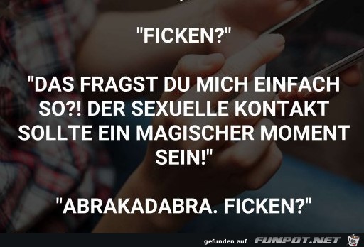 Ficken Ficken