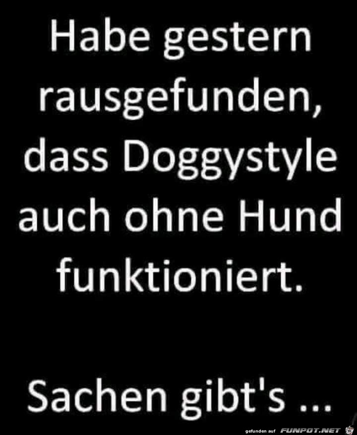 Doggystyle