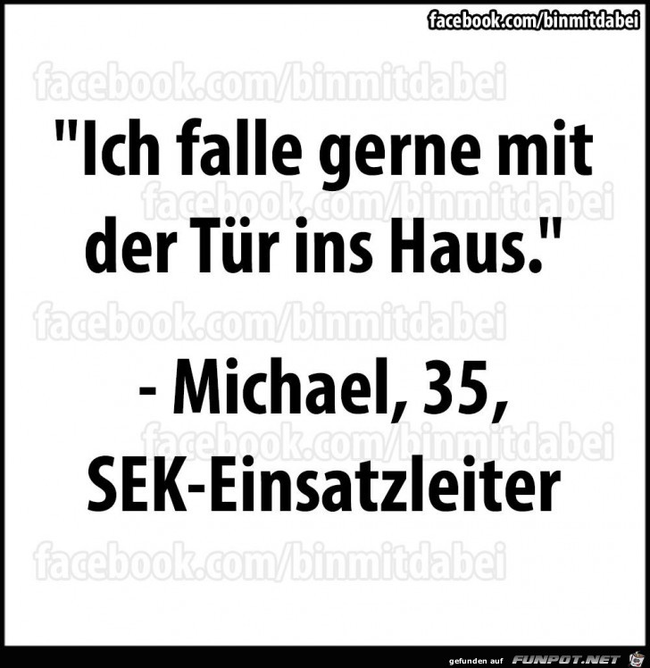 Einsatzleiter Einsatzleiter