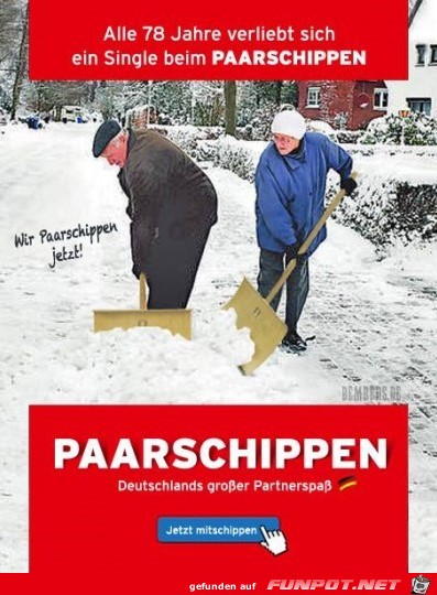 Paarschippen