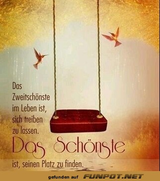 10 sch�ne Spr�che und Lebensweisheiten aus...