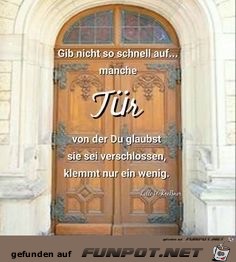 gib nicht so schnell auf gib nicht so schnell auf