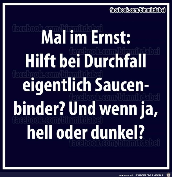 Durchfall Durchfall