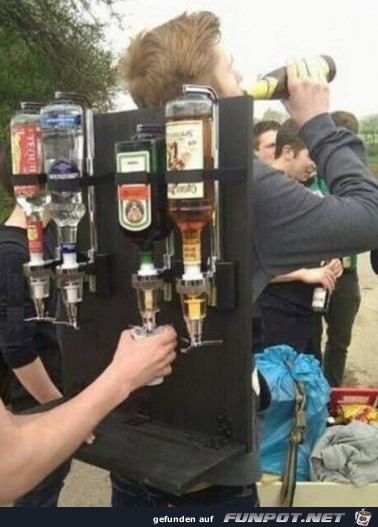 Immer gerüstet Immer gerüstet