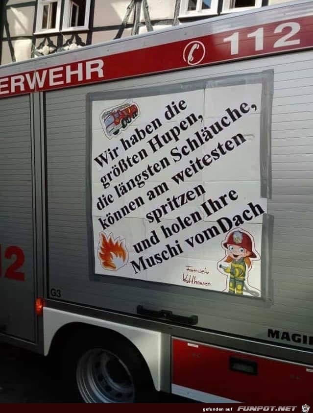 Feuerwehr