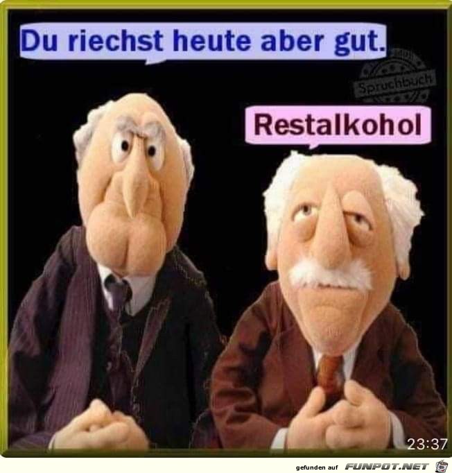 riechen riechen