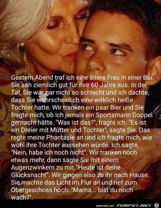 Doppel mit zwei Frauen Doppel mit zwei Frauen